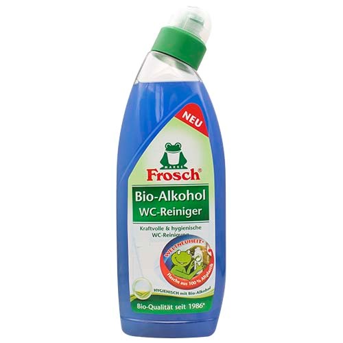 Frosch Bio-Alkohol WC Reiniger 750ml