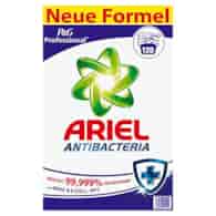Ariel Professional Antibacteria Proszek 120p 7,8kg