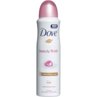 Dove Beauty Finish Light Reflection Deo 150ml