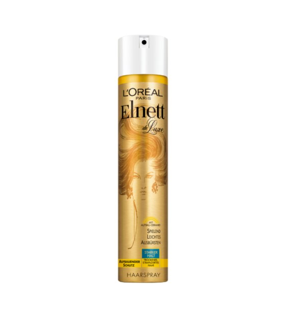 Loreal Elnett Trockenes Haar Lakier 300ml