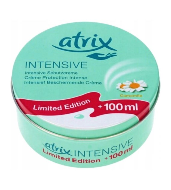 Atrix Intensive Krem do Rąk 250ml (150ml+100ml)