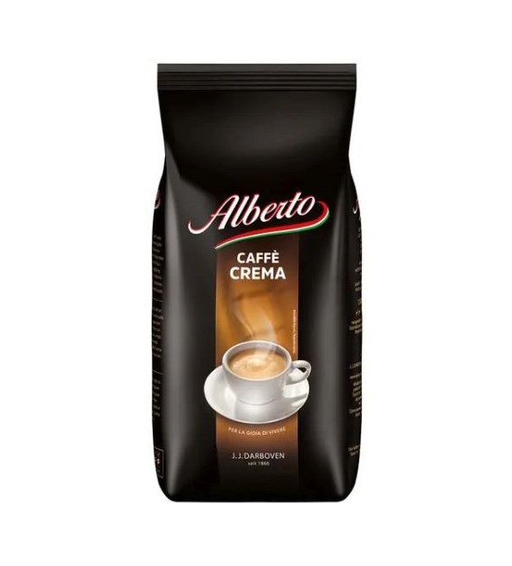 Alberto Caffe Crema 1kg Z