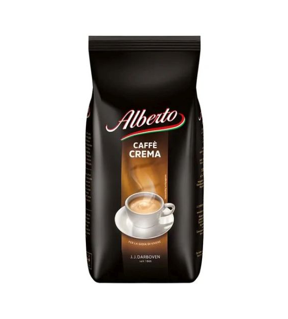 Alberto Caffe Crema 1kg Z