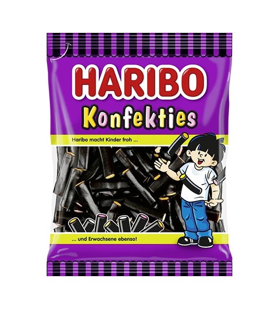 Haribo Konfekties 160g