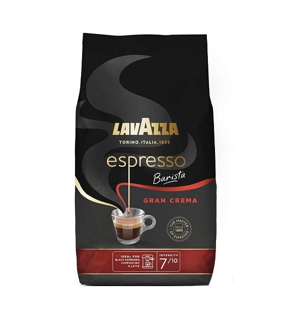 Lavazza Espresso Barista Gran Crema 1kg Z