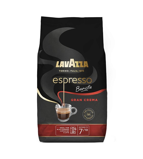 Lavazza Espresso Barista Gran Crema 1kg Z