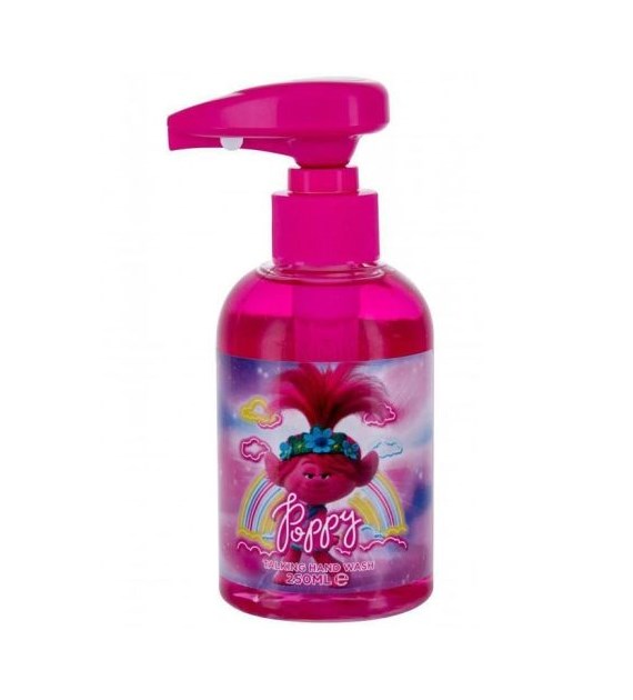 Trolls Singing Handwash Grające Mydło do Rąk 250ml