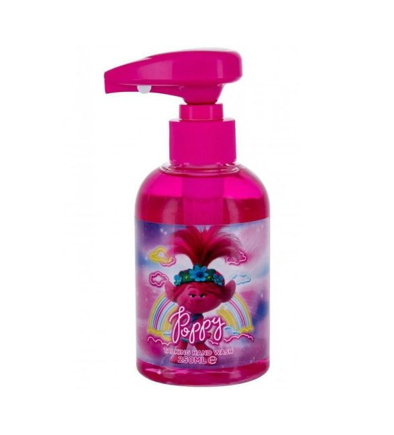 Trolls Singing Handwash Grające Mydło do Rąk 250ml