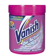 Vanish Oxi Action Fleckentferner Pulver 600g