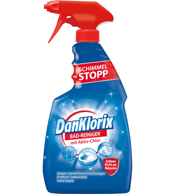 Dan Klorix Bad Reiniger 750ml