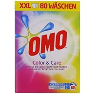 OMO Color & Care Proszek 80p 5,2kg