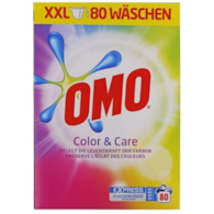 OMO Color & Care Proszek 80p 5,2kg