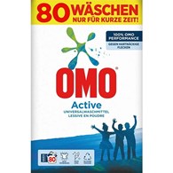 OMO Active Universal Proszek 80p 5,2kg