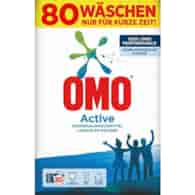 OMO Active Universal Proszek 80p 5,2kg