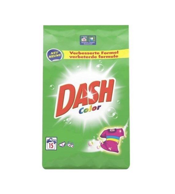 Dash Color Proszek 15p 975g