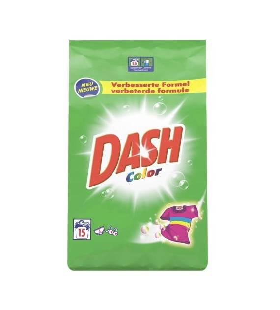 Dash Color Proszek 15p 975g