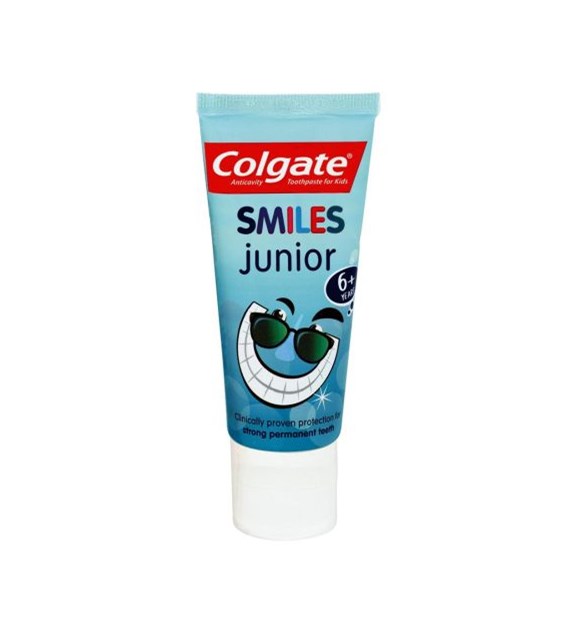 Colgate Smiles Junior 6+ Lat Pasta 50ml