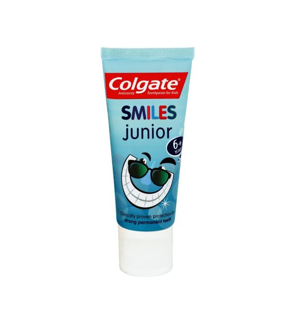Colgate Smiles Junior 6+ Lat Pasta 50ml