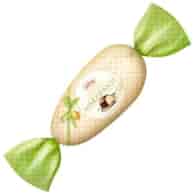 Zentis Marzipan Ei Jajko 175g
