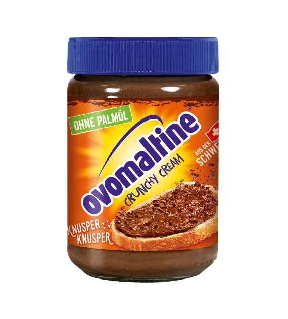 Ovomaltine Crunchy Cream Ohne Palmol 380g