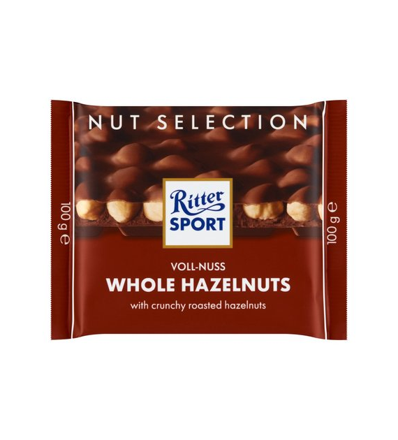 Ritter Sport Voll-Nuss Czekolada 100g