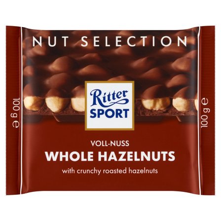 Ritter Sport Voll-Nuss Czekolada 100g