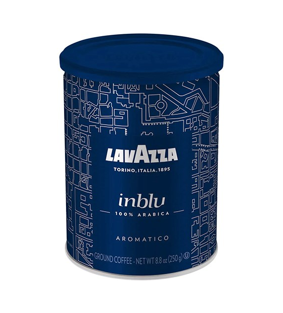Lavazza Inblu Puszka 250g M