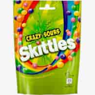 Skittles Crazy Sours 152g