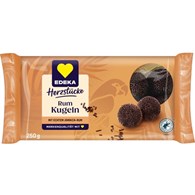 Edeka Jamaica Rum Kugeln 250g