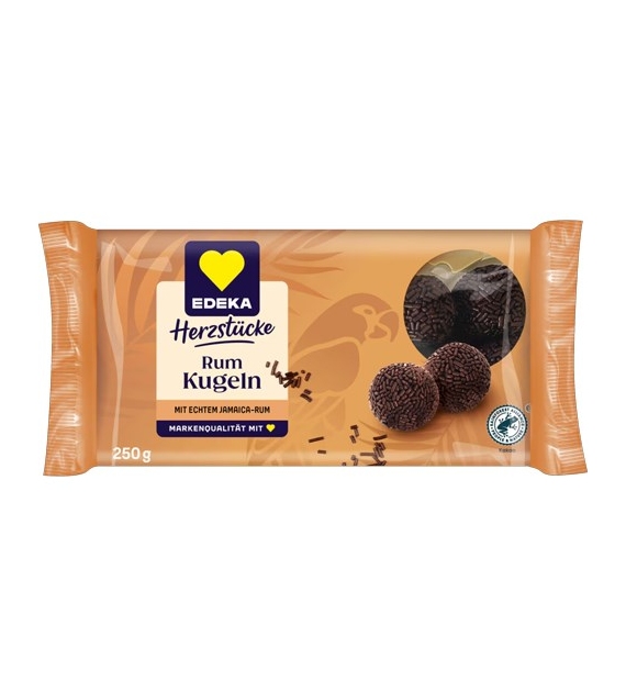 Edeka Jamaica Rum Kugeln 250g
