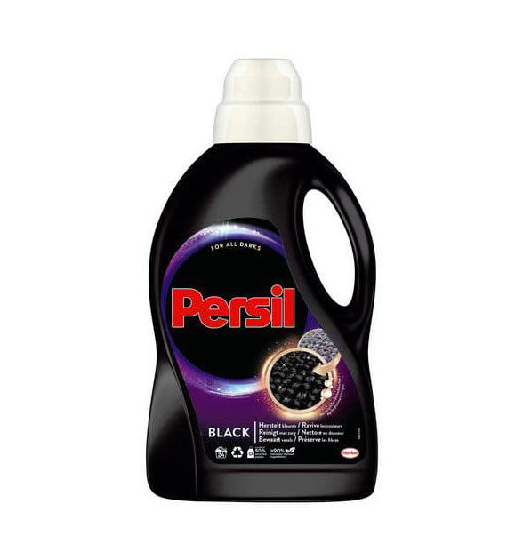 Persil Black Dark Gel 24p 1,3L BL