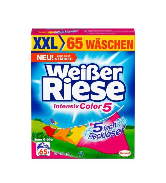 Weißer Riese Color Prosz 65p 3,5kg