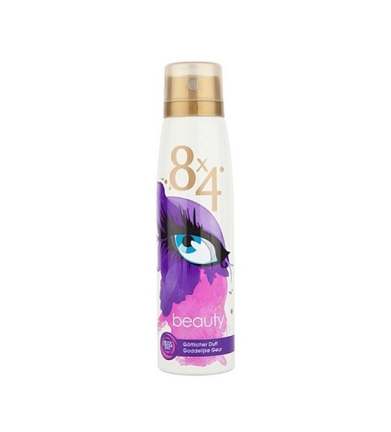 8x4 Beauty Deo 150ml