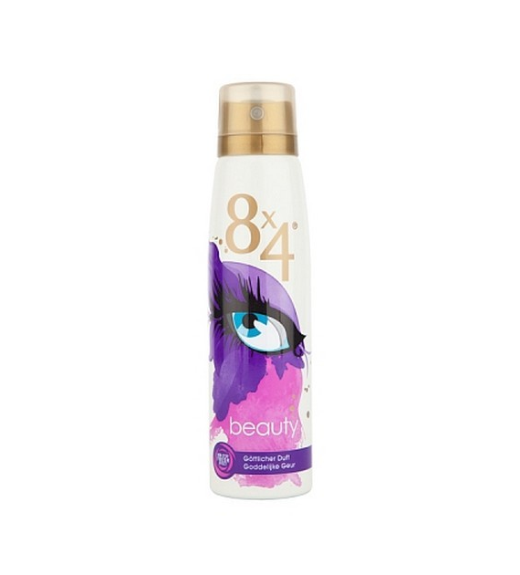 8x4 Beauty Deo 150ml