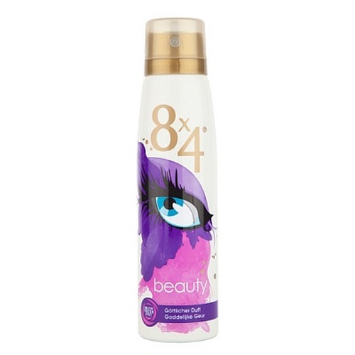 8x4 Beauty Deo 150ml