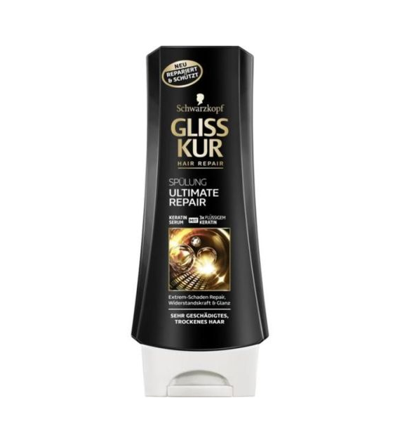 Gliss Kur Ultimate Repair Odżywka 200ml