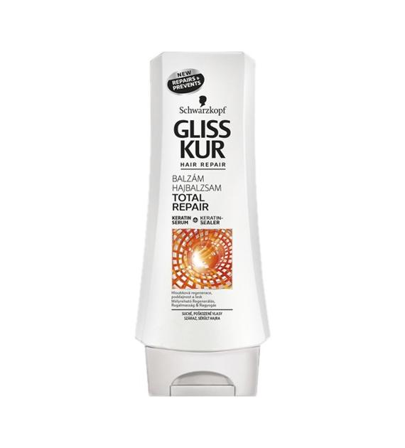 Gliss Kur Total Repair Odżywka 200ml