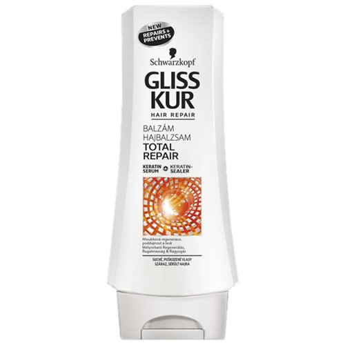 Gliss Kur Total Repair Odżywka 200ml