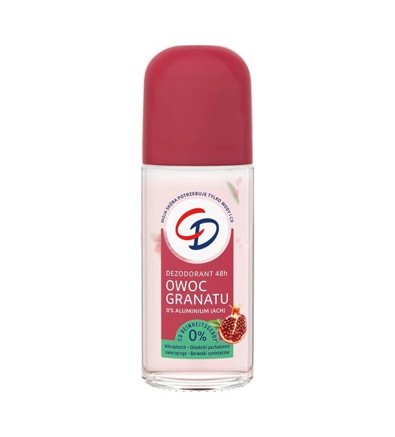 CD Owoc Granatu Kulka 50ml PL