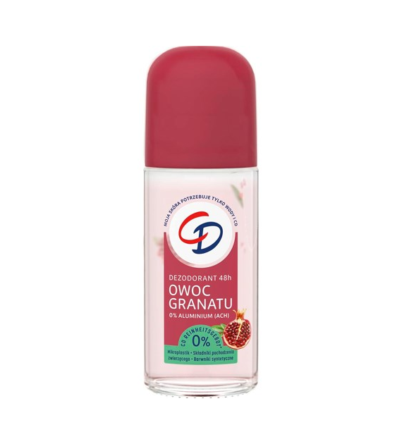 CD Owoc Granatu Kulka 50ml PL