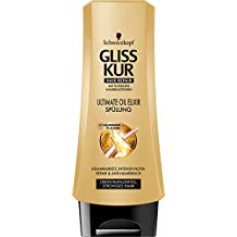 Gliss Kur Ultimate Oil Elixir Odżywka 200ml