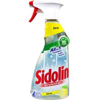 Sidolin Streifenfrei Zitrus do Szyb Spr 500ml