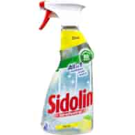 Sidolin Streifenfrei Zitrus do Szyb Spr 500ml