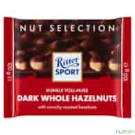 Ritter Sport Dunkle Voll-Nuss Czekolada 100g