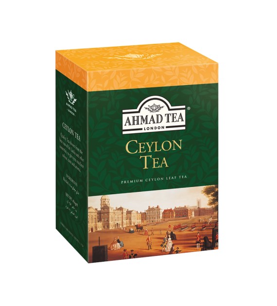 Ahmad Tea Herbata Liściasta 500g
