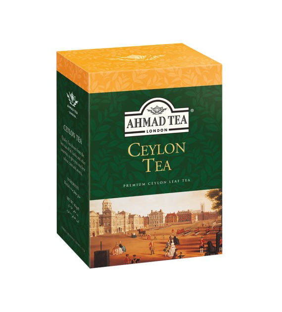 Ahmad Tea Herbata Liściasta 500g