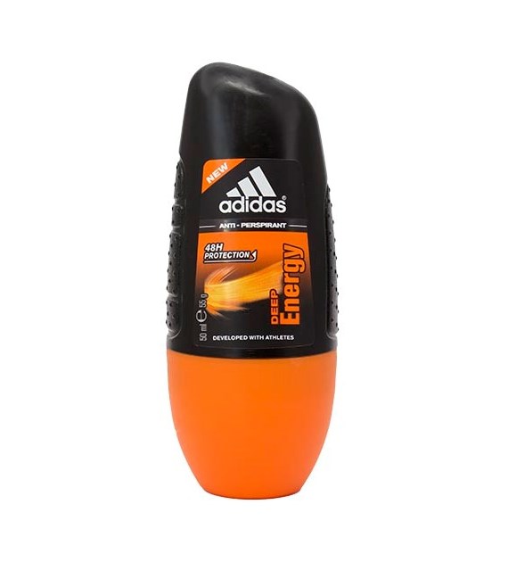 Adidas Deep Energy 48h Deo Kulka 50ml