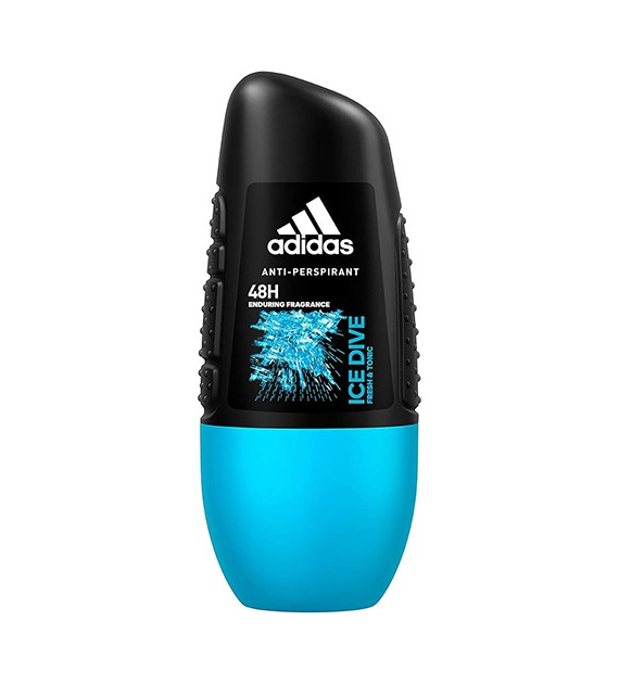 Adidas Ice Dive Kulka 50ml