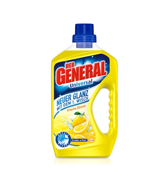 General Frische Zitrone Płyn do Podłogi 750ml
