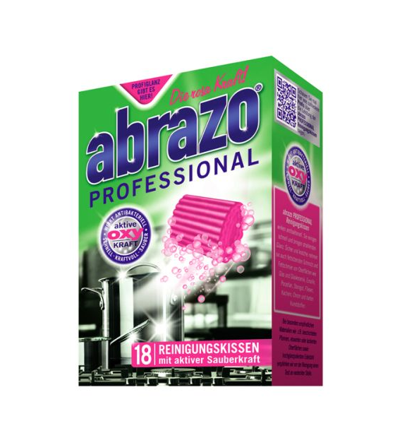 Abrazo Professional Czyścki 18szt